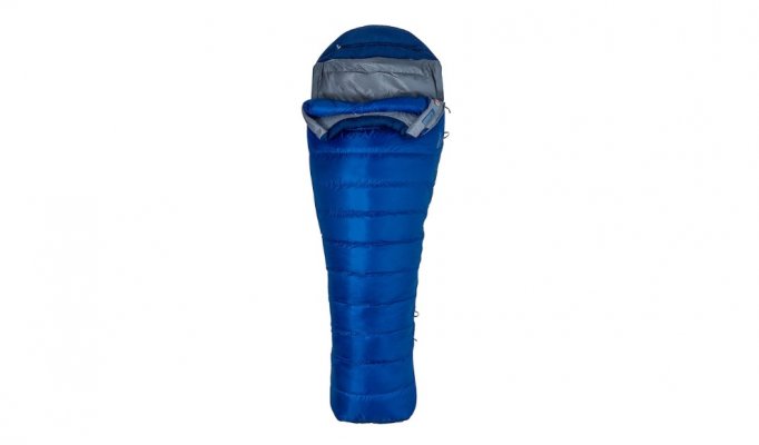 blue marmot sawtooth 15 sleeping bag 