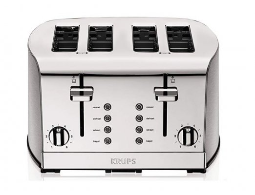 krups toaster 