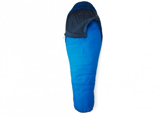 marmot trestles sleeping bag