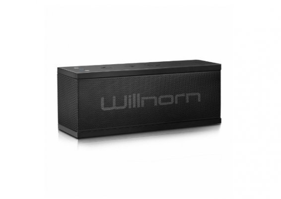 willnorn bluetooth speakers