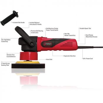 World’s Best Dual Action Polisher