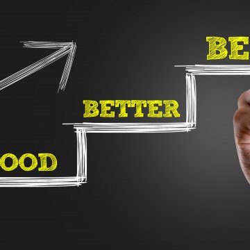 Good better best icon