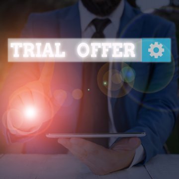 Trial offer 