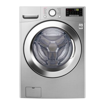 Front loading washing machine