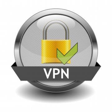 VPN locked icon