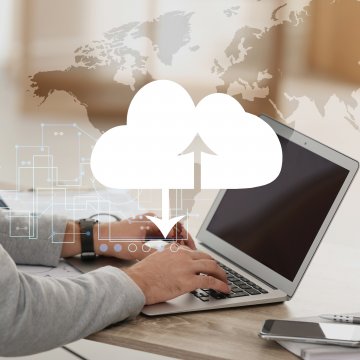 Image of software program online