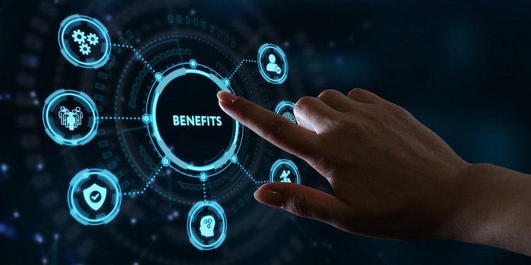 Benefits icon