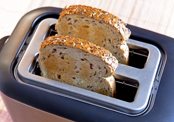 2 slice toaster slices of bread toast pop up toasters krups