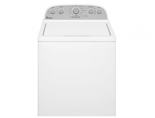 washing machines top-load whirlpool 4.3 cu.ft. white wtw5000dw