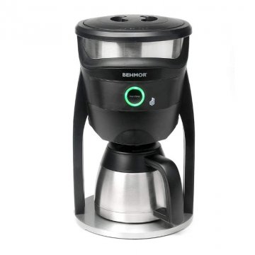behmor connected smart coffee maker alexa wifi app