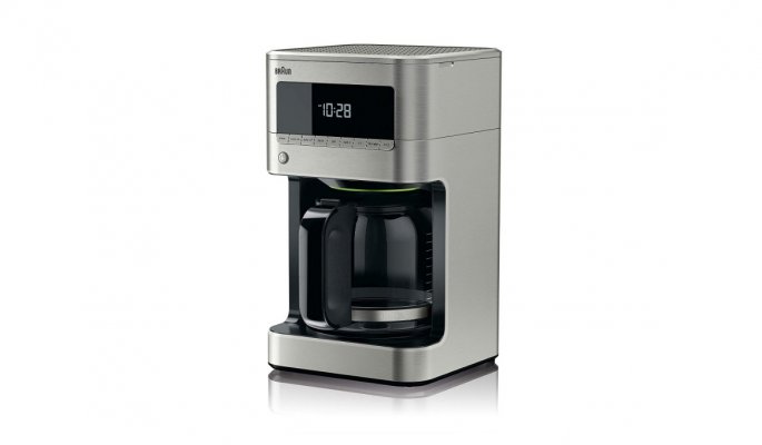 Braun KF7170SI BrewSense coffee makers