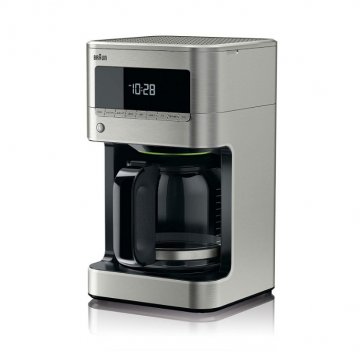 Braun KF7170SI BrewSense coffee makers