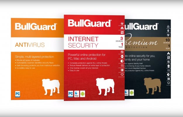 antivirus bullguard internet security premium protection