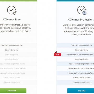 ccleaner software cost price cleaning software utility software screenshot available products ccleaner ccleaner professional cost and features