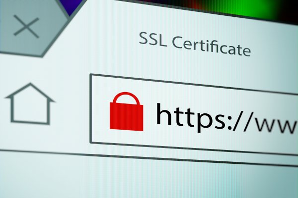 comodo ssl certificates https url red lock 