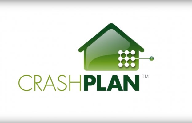 crashplan logo online backup service