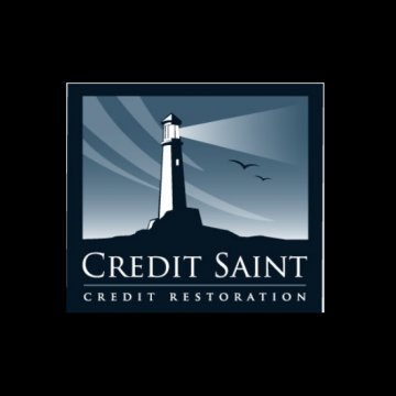 credit saint logo credit repair service