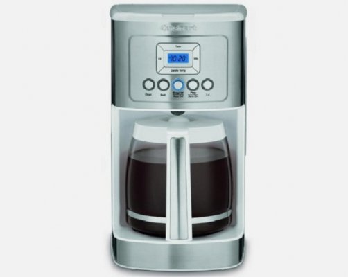 Cuisinart DCC-3200 coffee maker 