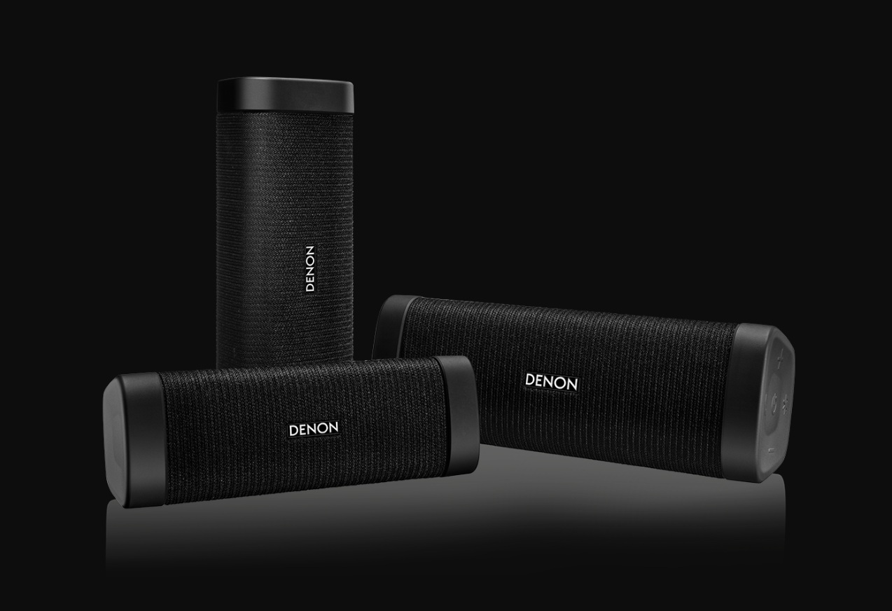 What is the Denon Envaya DSB-250BT?