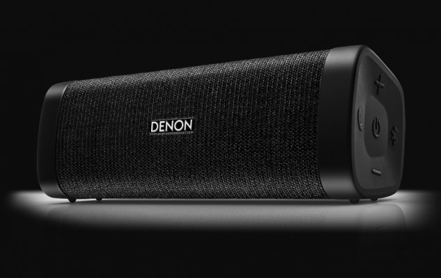 bluetooth speaker denon envaya dsb-250bt black 