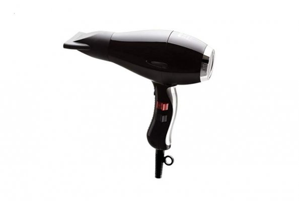 hair dryer ceramic healthy ionic elchim 3900 black 