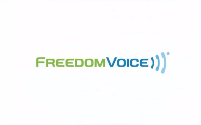 freedomvoice voip logo