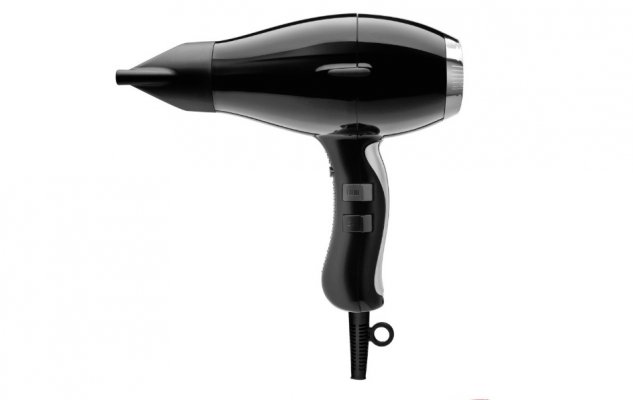 Elchim 3900 black hair dryer