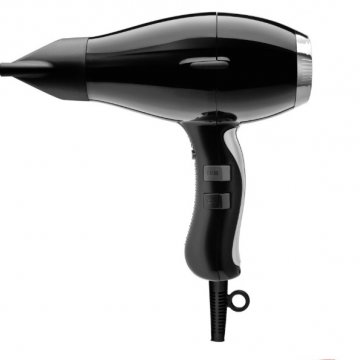 Elchim 3900 black hair dryer