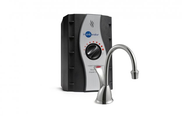 hot water dispenser insinkerator h-wavec-ss review 