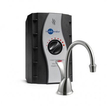 hot water dispenser insinkerator h-wavec-ss review 
