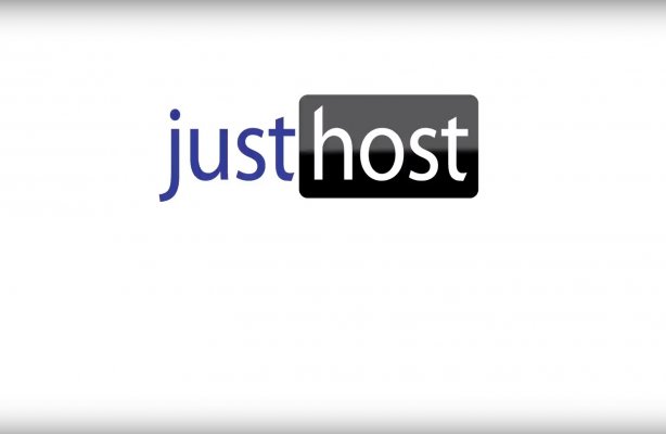 justhost web hosting provider logo