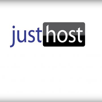 justhost web hosting provider logo