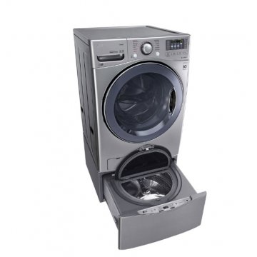 LG Turbo Wash WM3770HVA washing machine