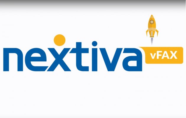 benefits nextiva vfax online fax services logo