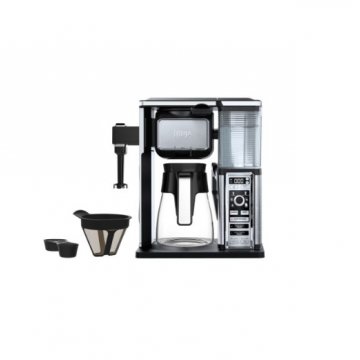 coffee makers ninja coffee bar system 