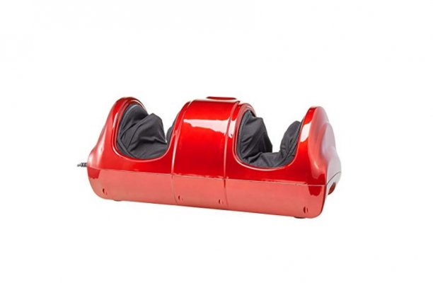 Orion Motor Tech Shiatsu Foot Massager red