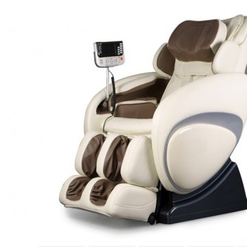 osaki os-4000 massage chair cream color