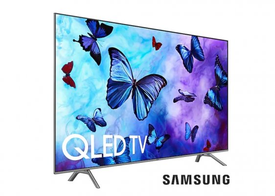 samsung qled 4k tv