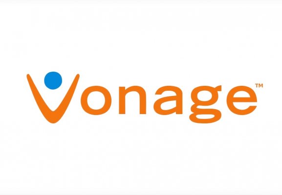vonage logo voip provider service
