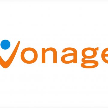 vonage logo voip provider service