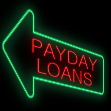 payday loans green left arrow sign check into cash features 
