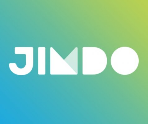 jimdo logo website builders