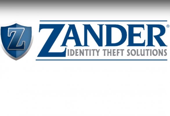 Zander ID Theft Protection logo identity theft