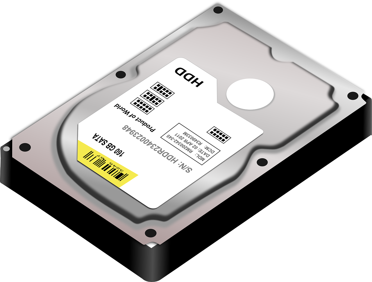 Hard Drive for upgraded system speed