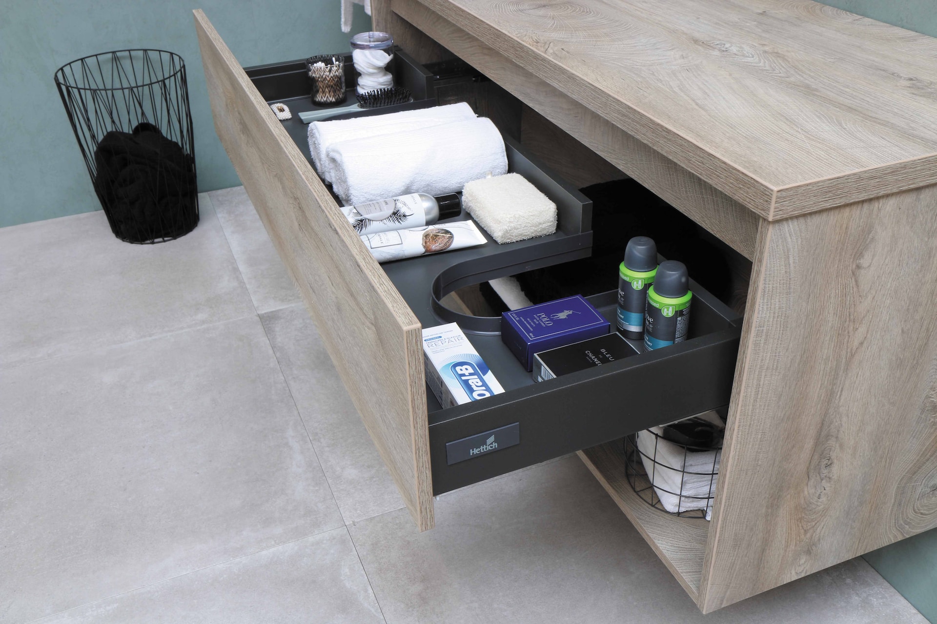 drawer storage organizer