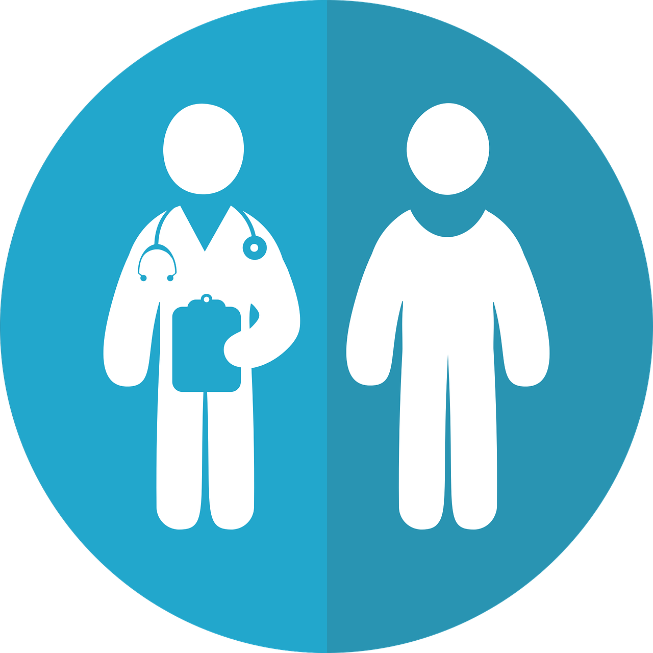 dr and patient logo