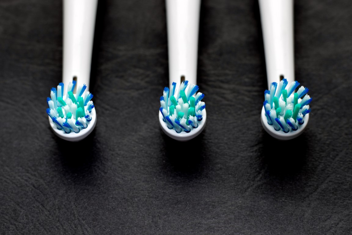 oral b toothbrush heads