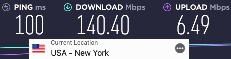 expressvpn-speedtest-usa-newyork