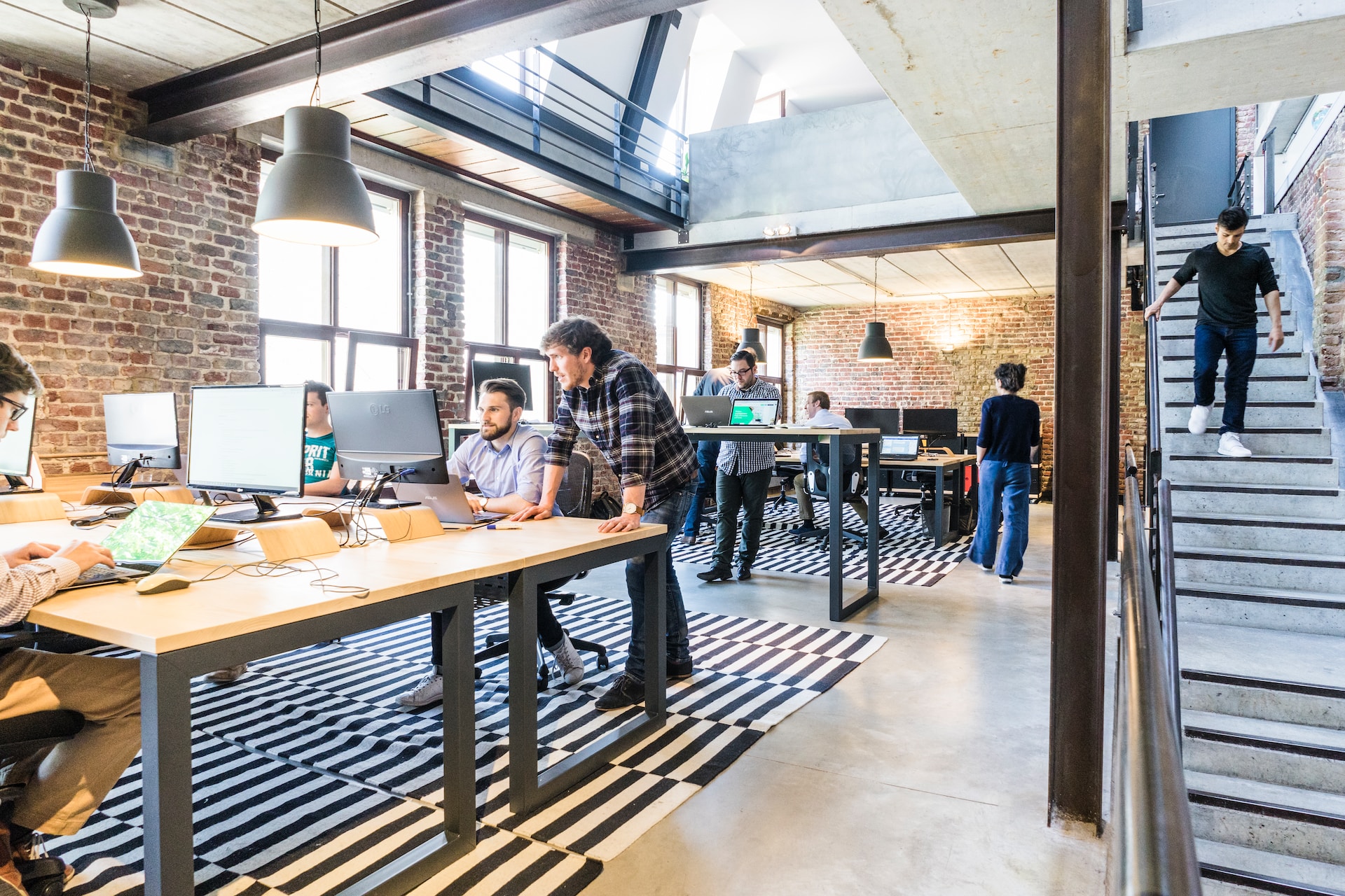 teams in a workspace 