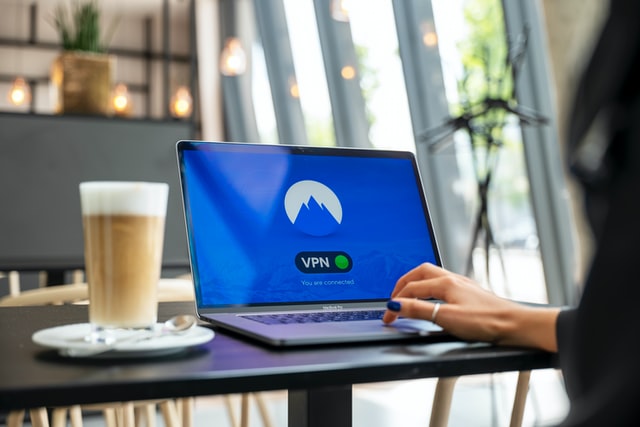 vpn on a computer
